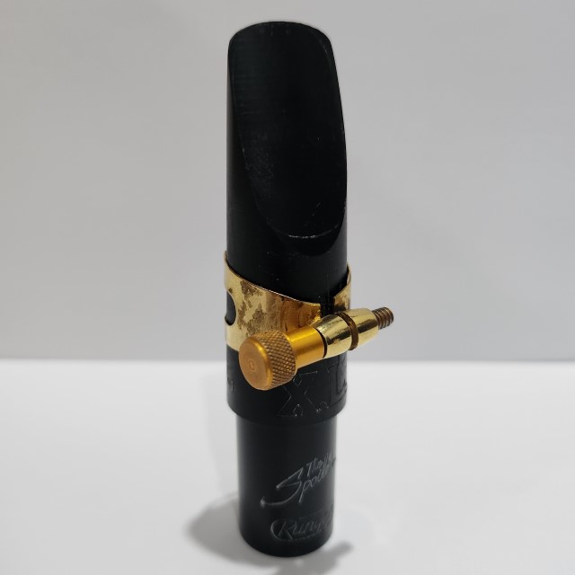 Runyon XL Alto Sax Mouthpiece #7 Used